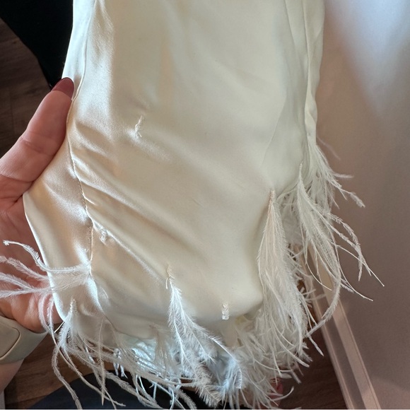 Cult Gaia White Maxi Dress - Picture 4 of 7